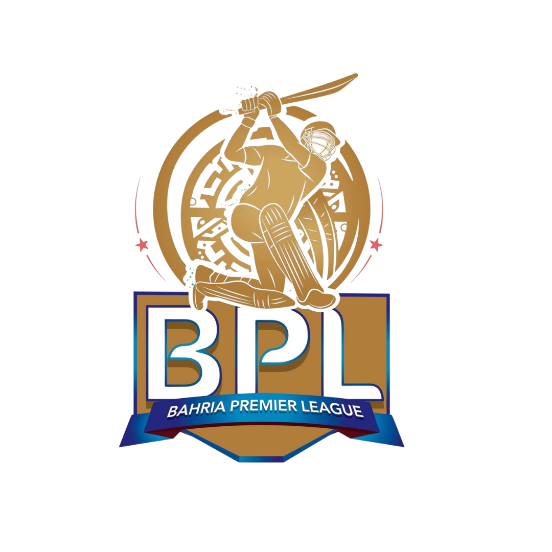 Bahria Premier League Logo